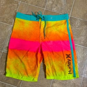 hurley bathing suit
